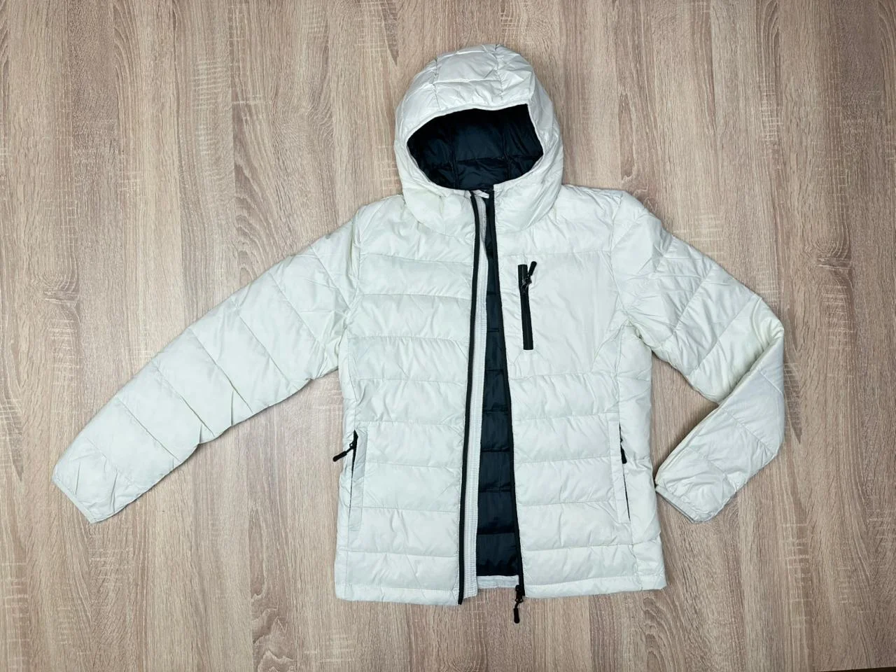 DOUDOUNE CHISNBAL BLANC