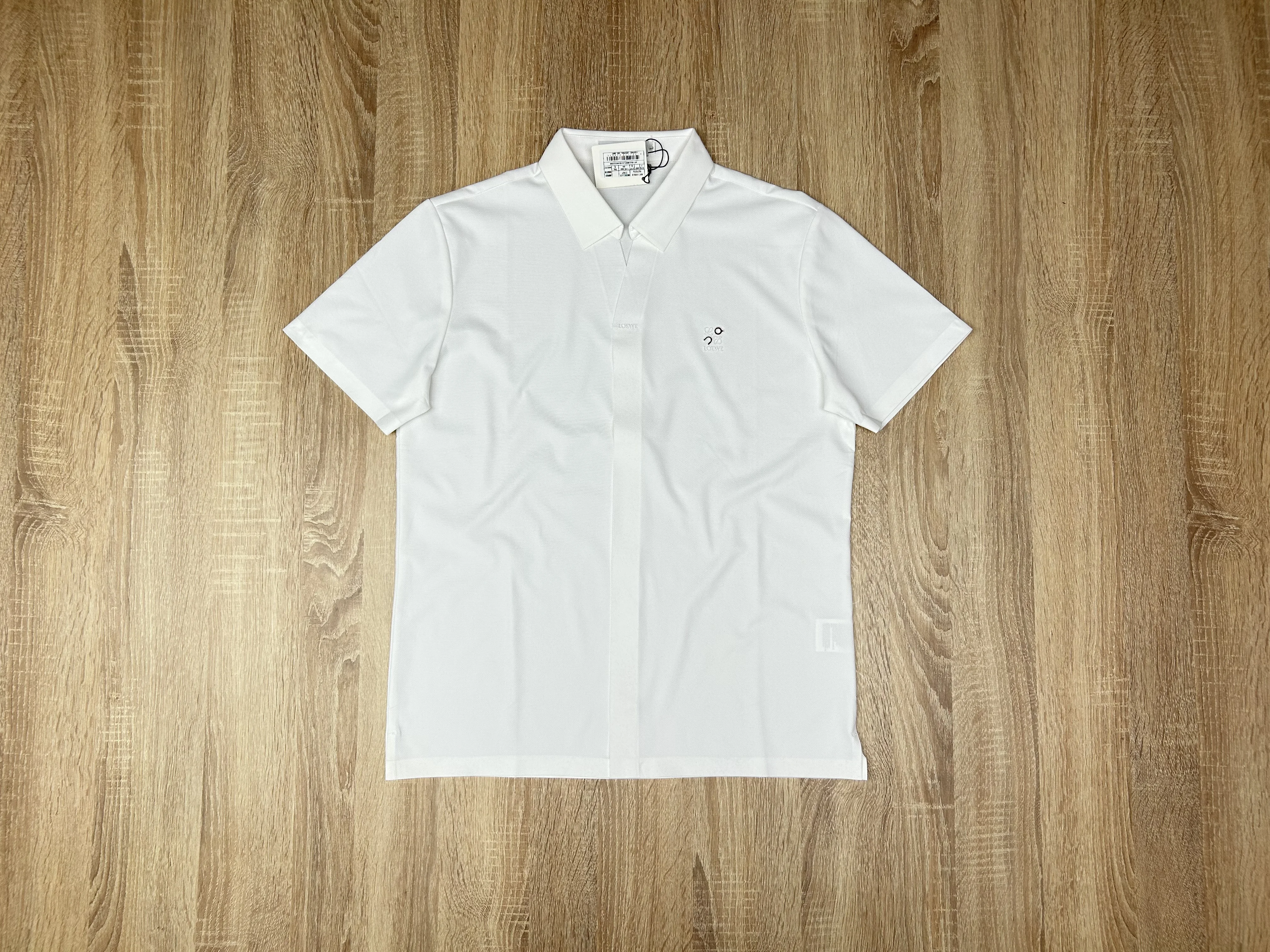 POLO LOEWE BLANC