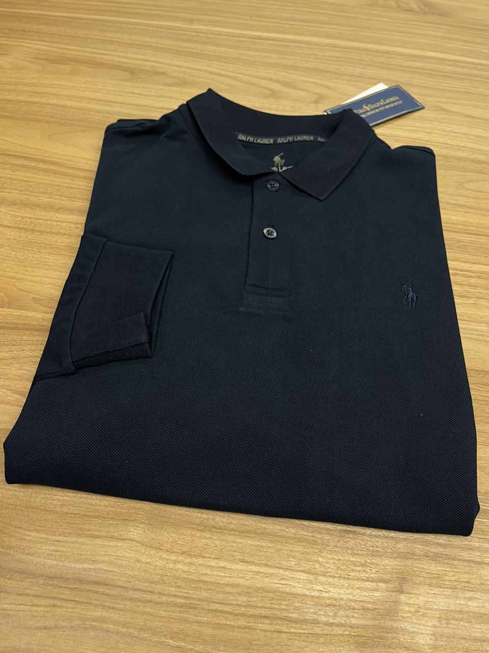 Polo Ralph Lauren Bleu Marine