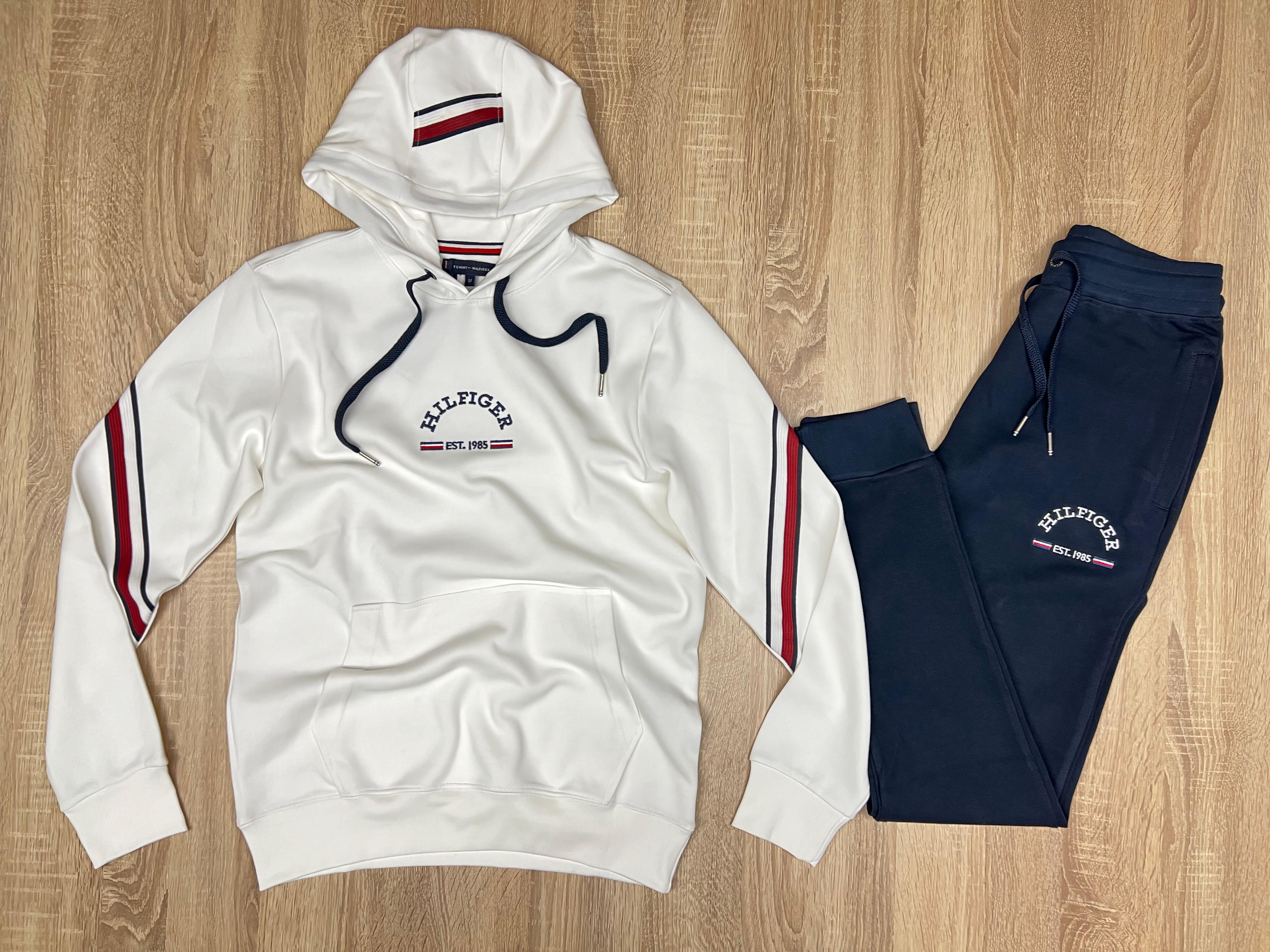 SURVETE TOMMY HILFIGER BLANC