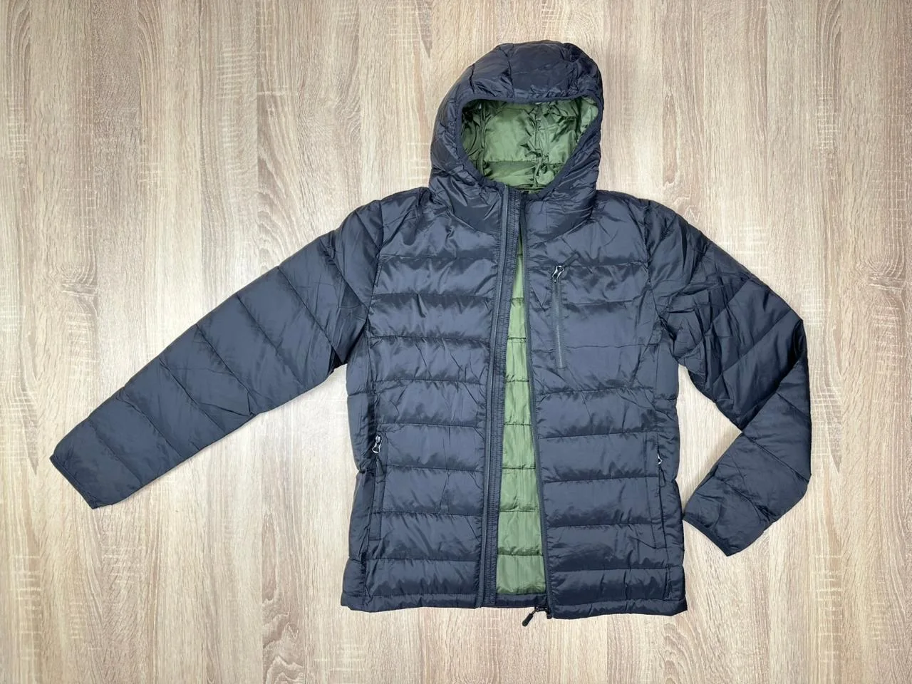 DOUDOUNE CHISNBAL NOIR