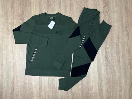 ENSEMBLE EMPORIO ARMANI VERT MILITAIRE