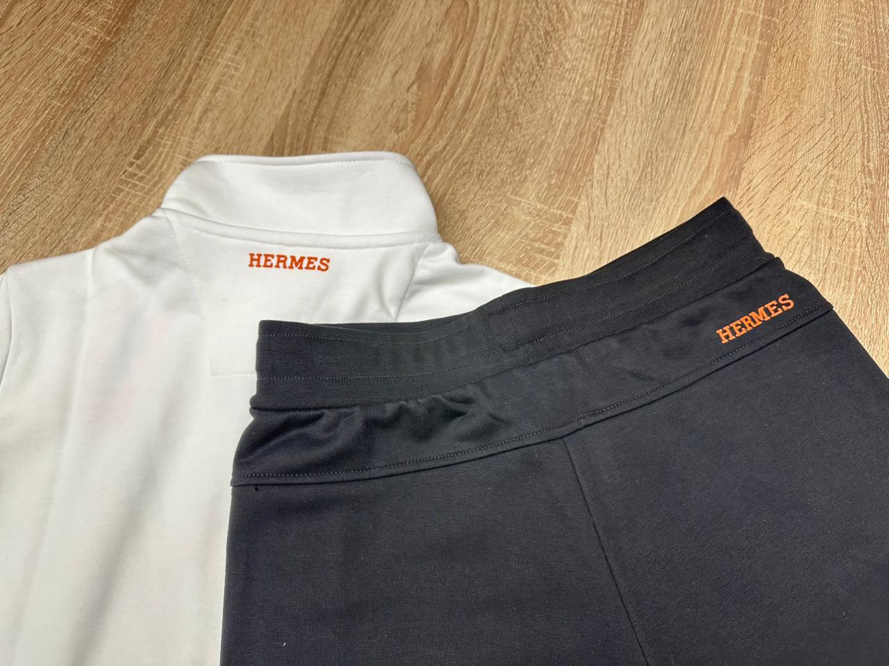 SURVETTE HERMES BLANC