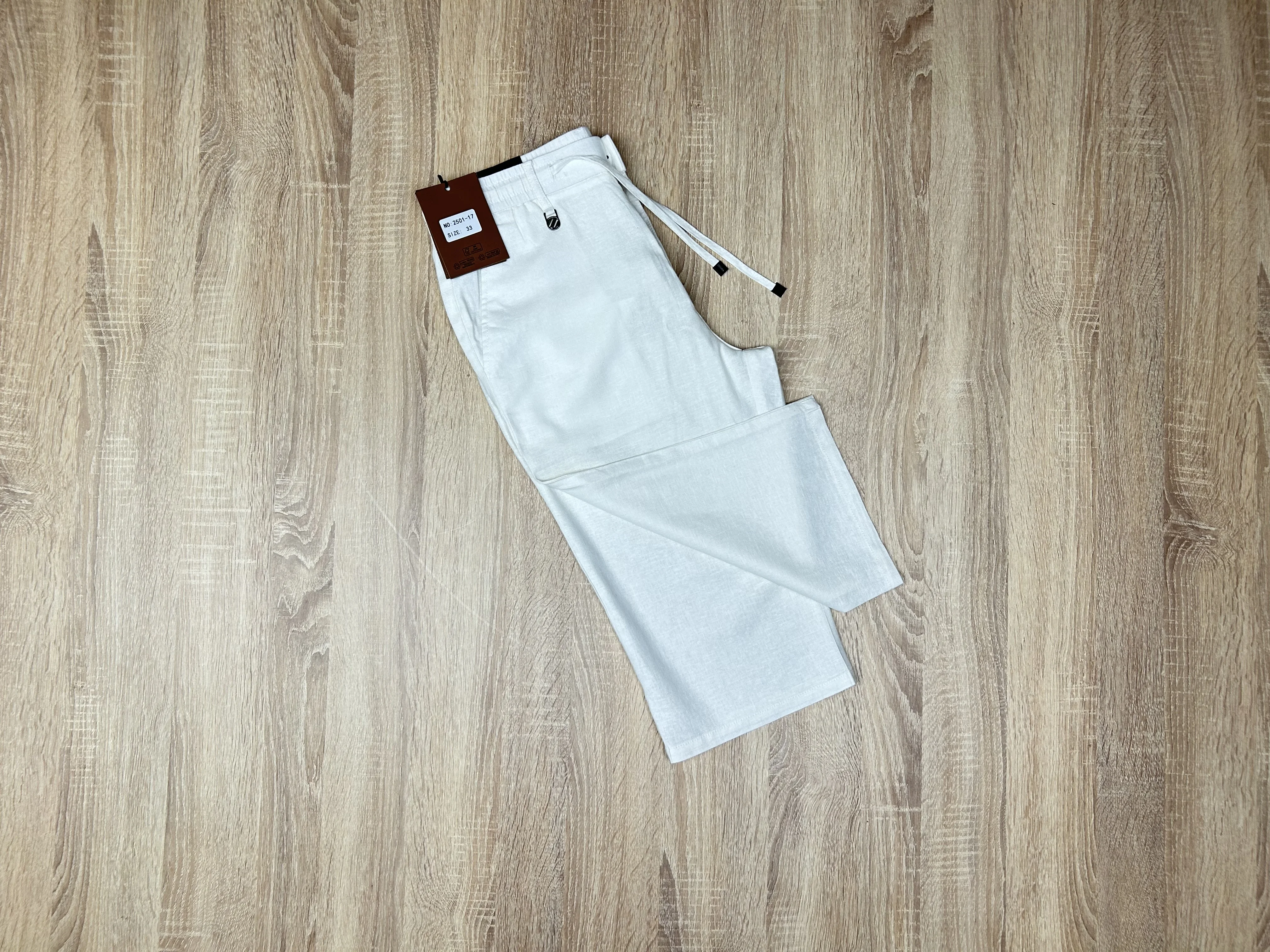 PANTACOURT ZI26005 BLANC
