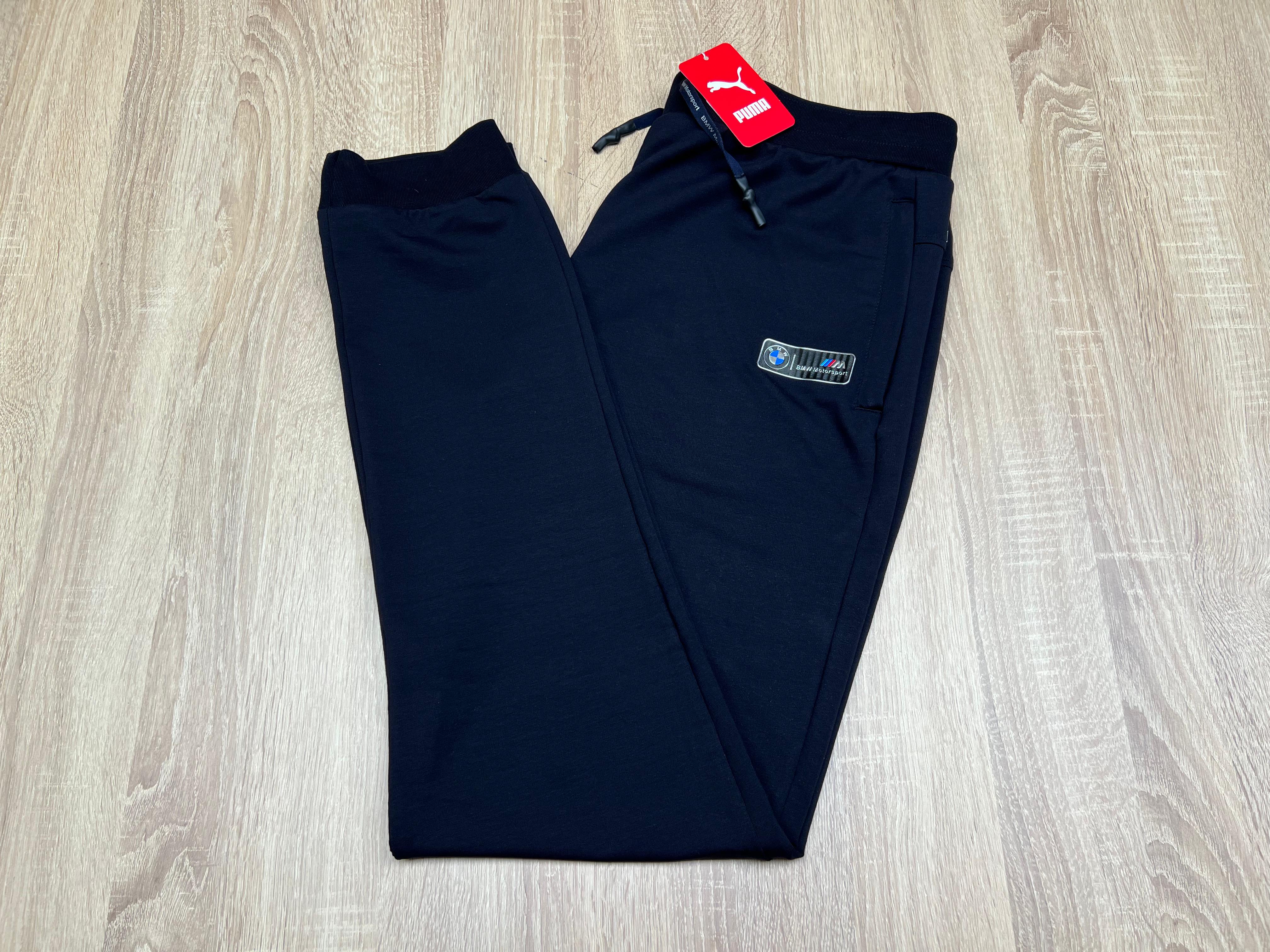 JOGGING PUMA BMW BLEU MARINE
