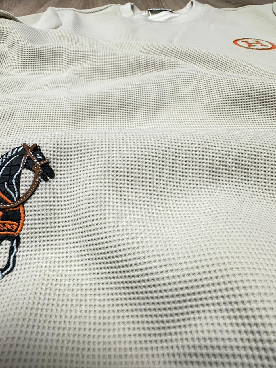 SWEET HERMES PIQUE KAKI