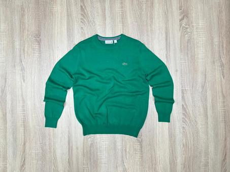 PULL LACOSTE COOL ROND