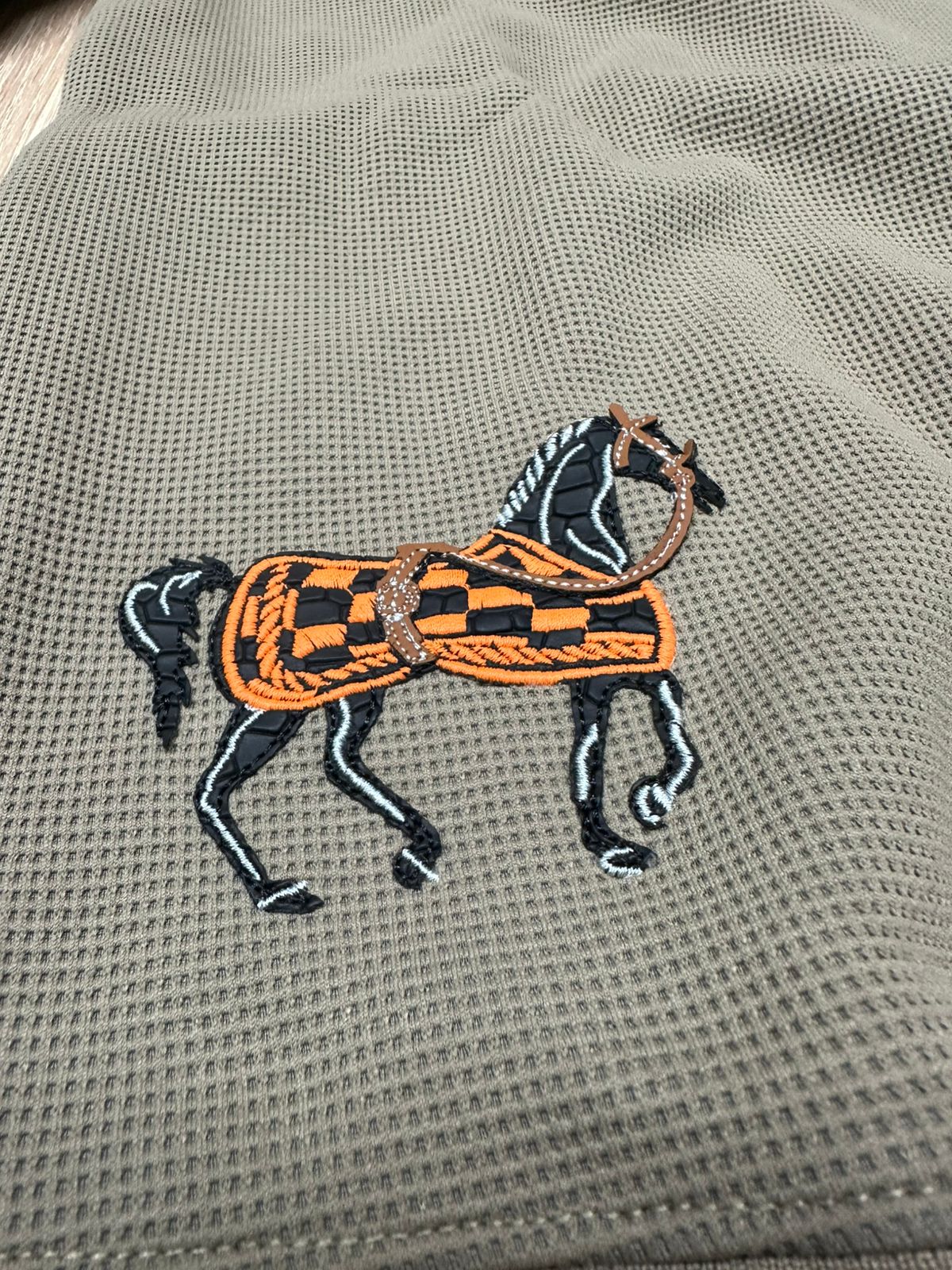 SWEET HERMES PIQUE NOIR