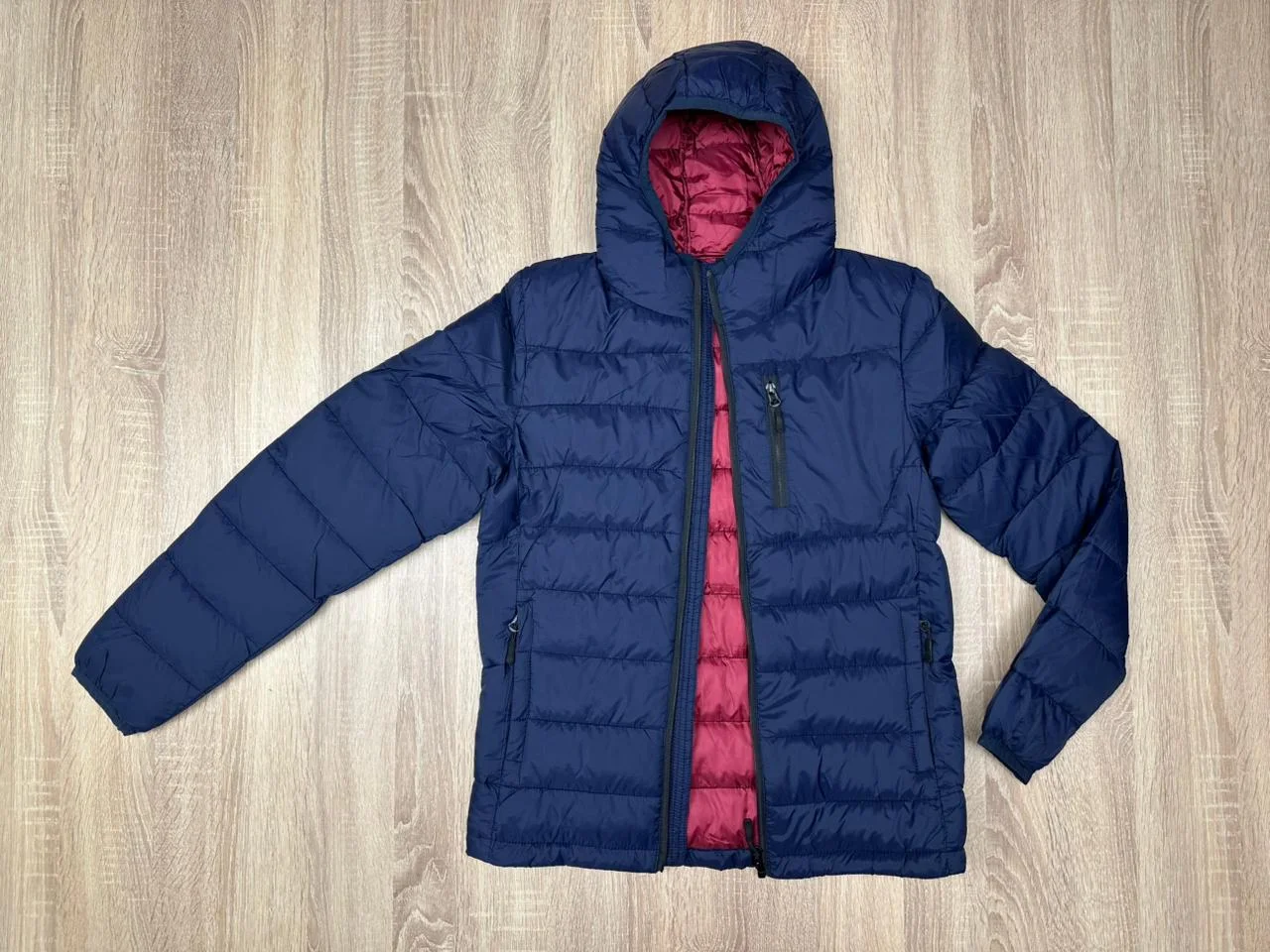 DOUDOUNE CHISNBAL BLEU MARINE