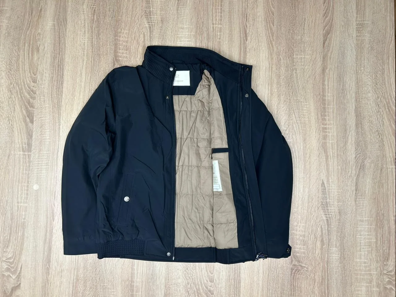 JACKET ROZANA SPORT BLEU MARINE