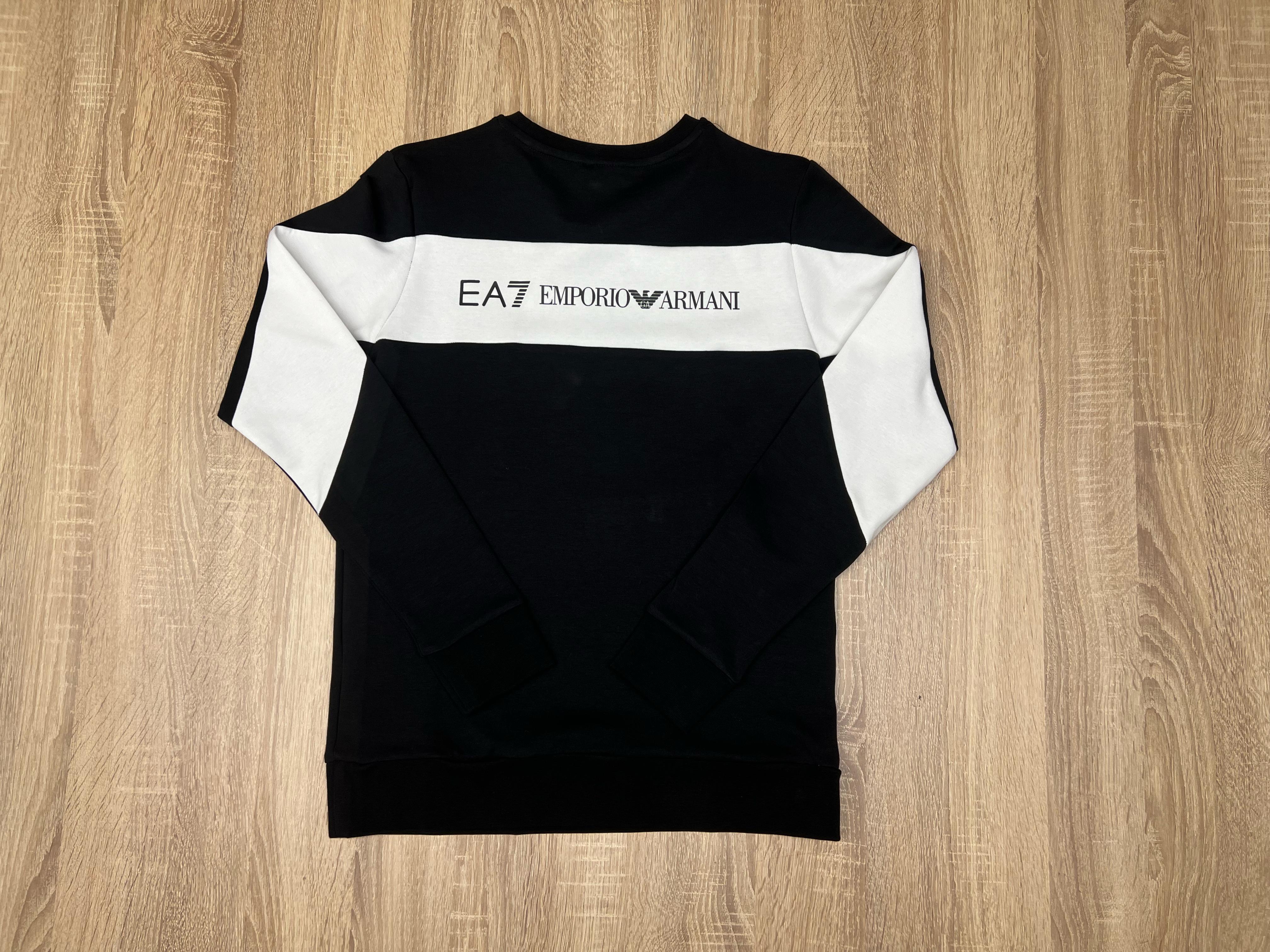 ENSEMBLE EMPORIO ARMANI NOIR