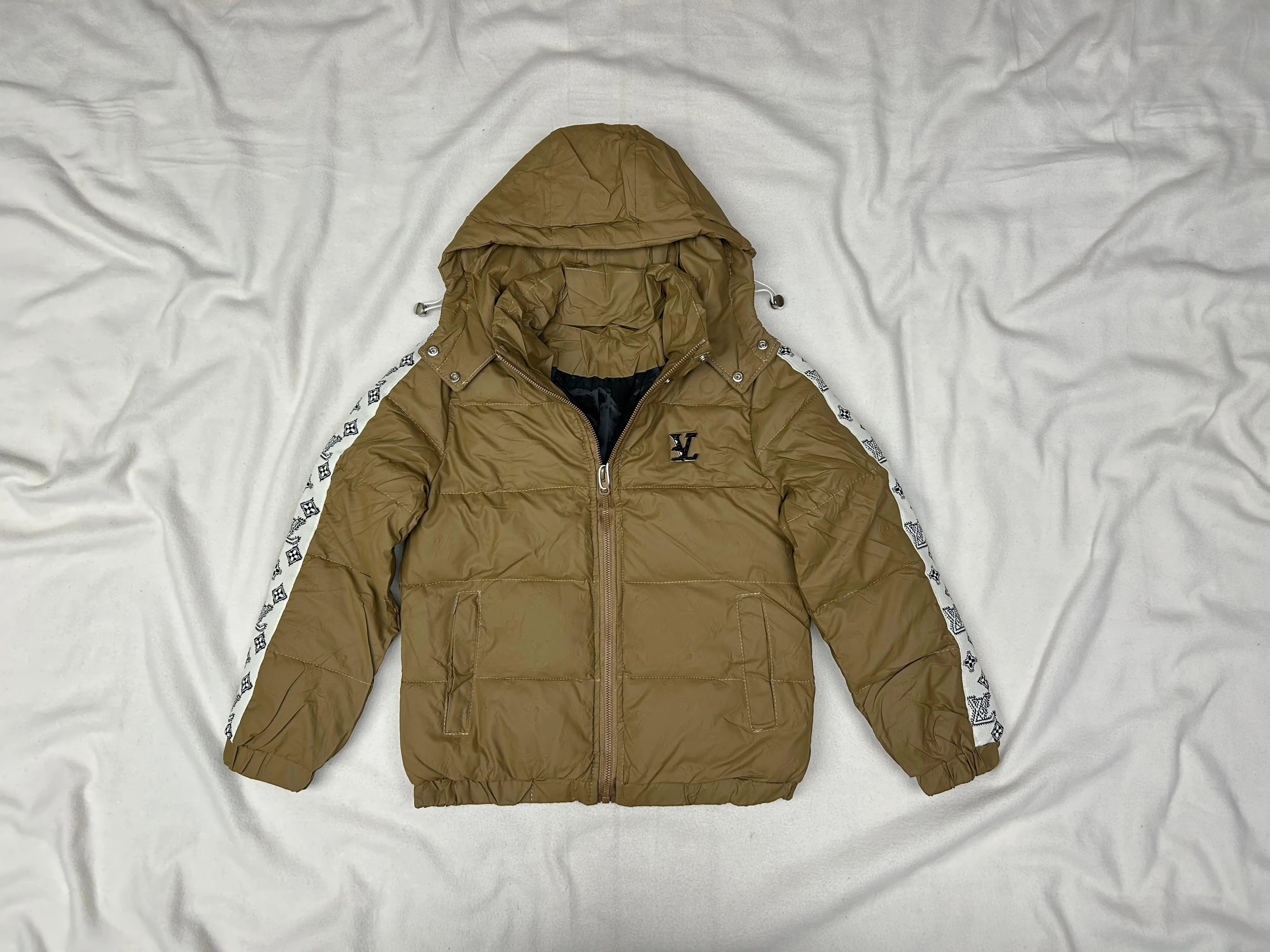 JACKET ENFANT LOUIS VUITTON MARRON