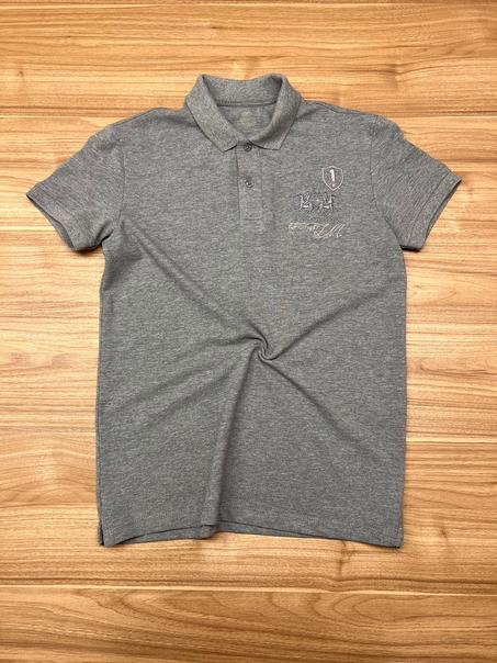 Polo la martina 1 gris