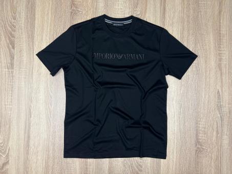 T-SHIRT EMPORIO ARMANI 1 NV NOIR
