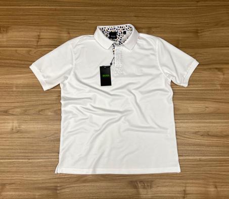 POLO HUGO BOSS BLANC