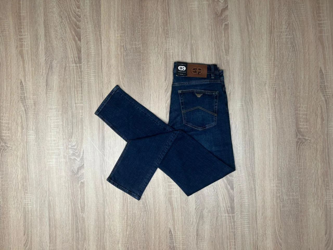 JEANS ARMANI BLEU FONCE