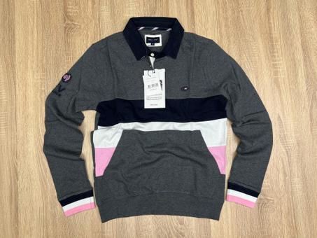 POLO EDEN PARK AVEC POCHE GRIS 1022
