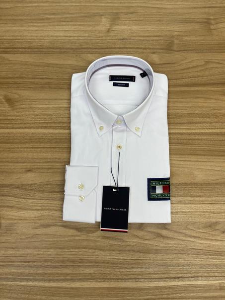 Chemise Tommy Hilfiger Blanc