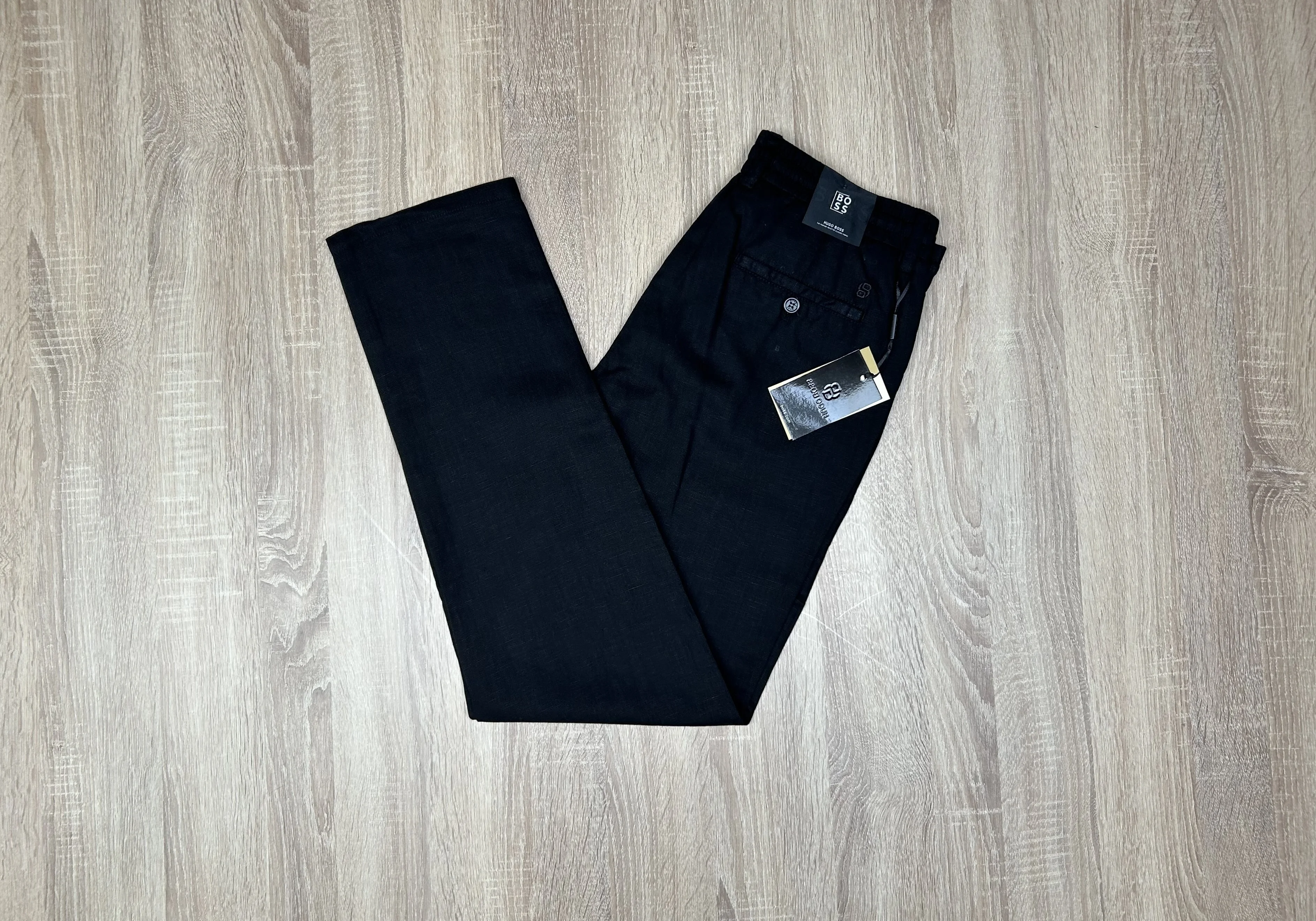 PANTALON BS26022 NOIR