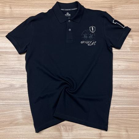 Polo la martina 1 noir