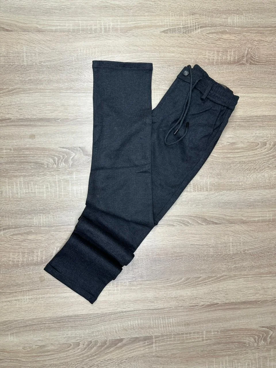 PANTALON TOM FORD CACHMIR GRIS MARRON