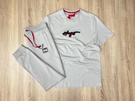 ENSEMBLE HUGO GRIS