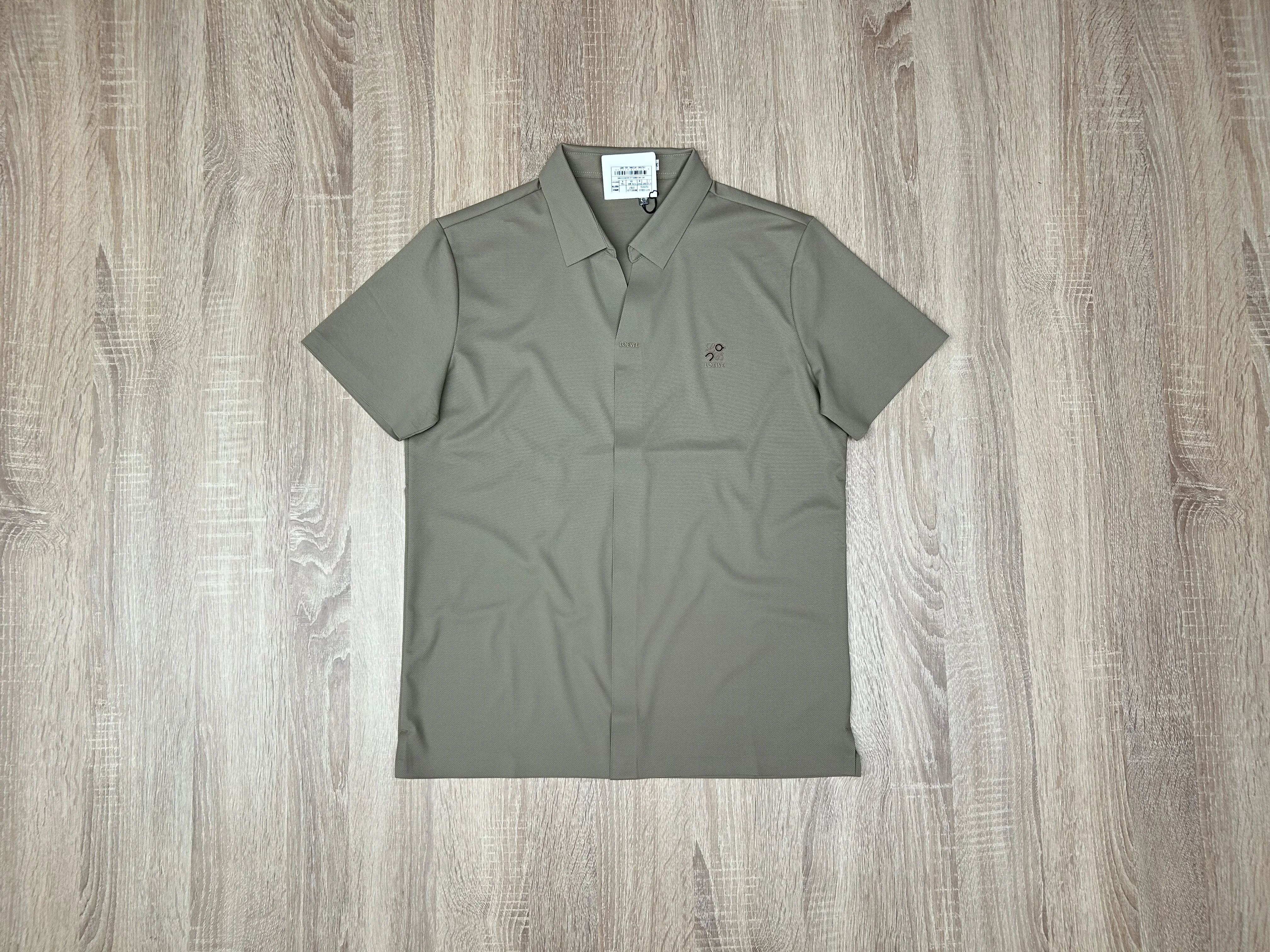 POLO LOEWE KAKI