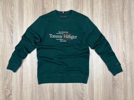 SWEET TOMMY HILFIGER 1985 VERT