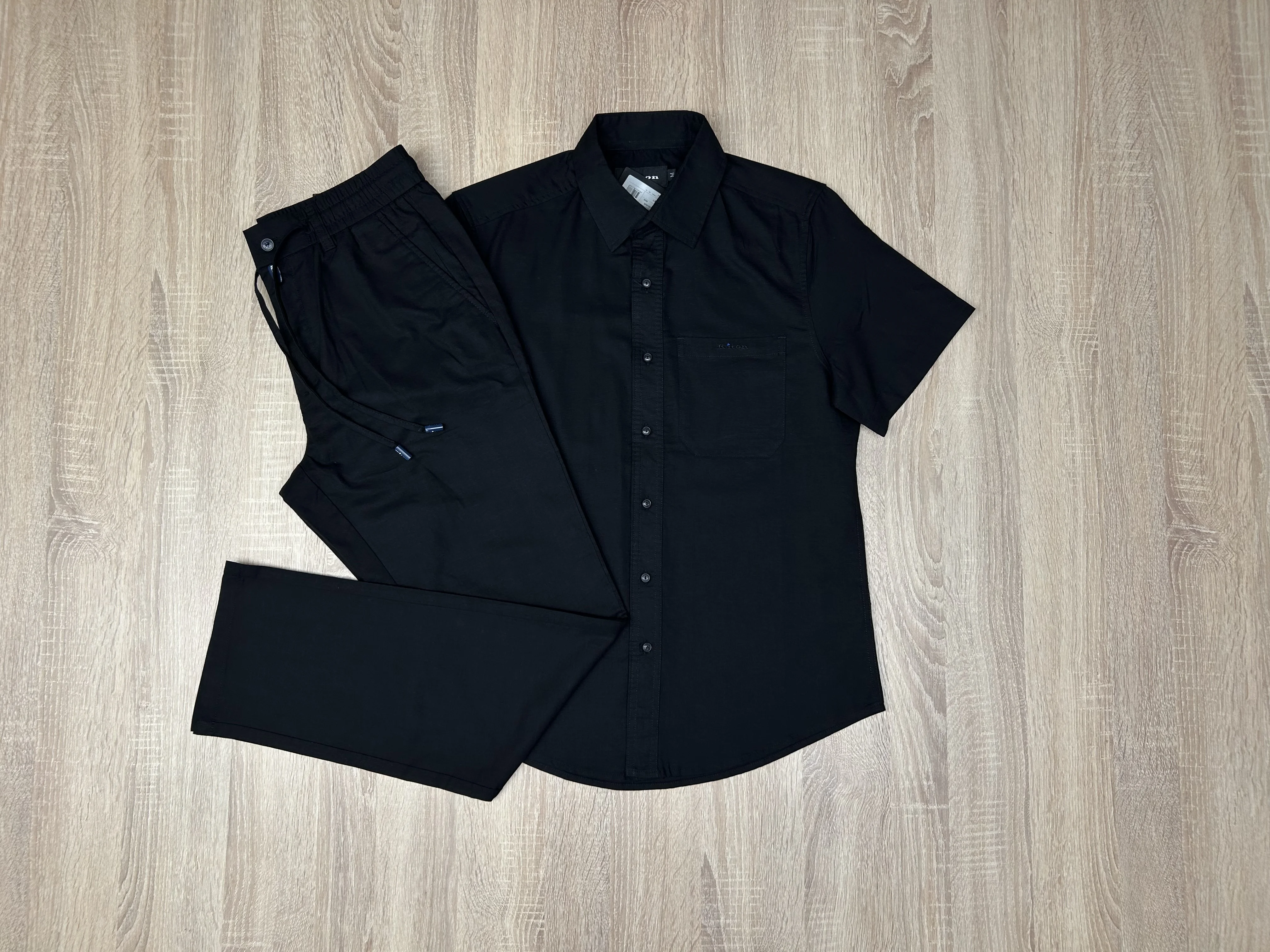 ENSEMBLE KIT2601 NOIR