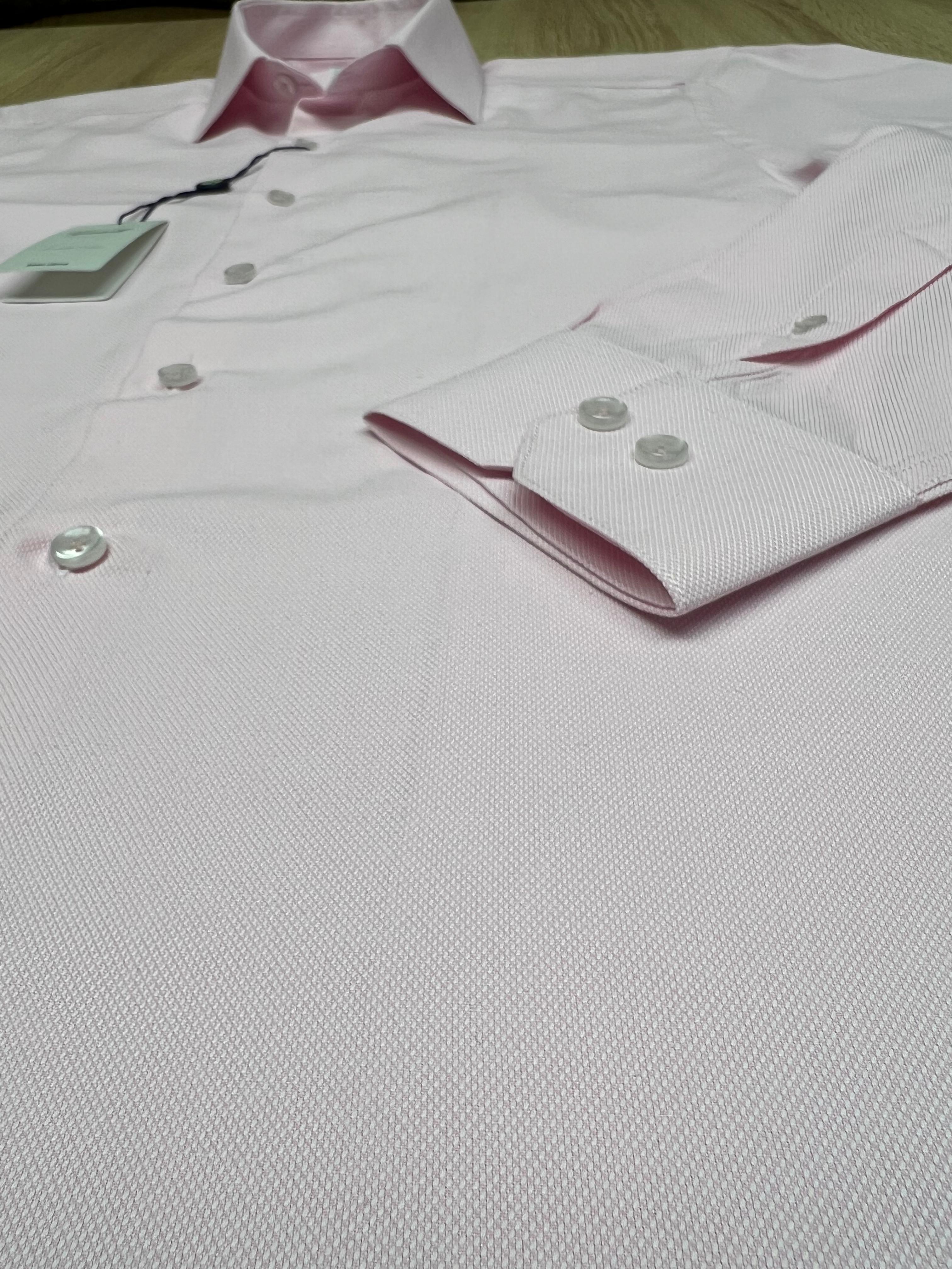 CHEMISE GIOTELLI ROSE CLAIR