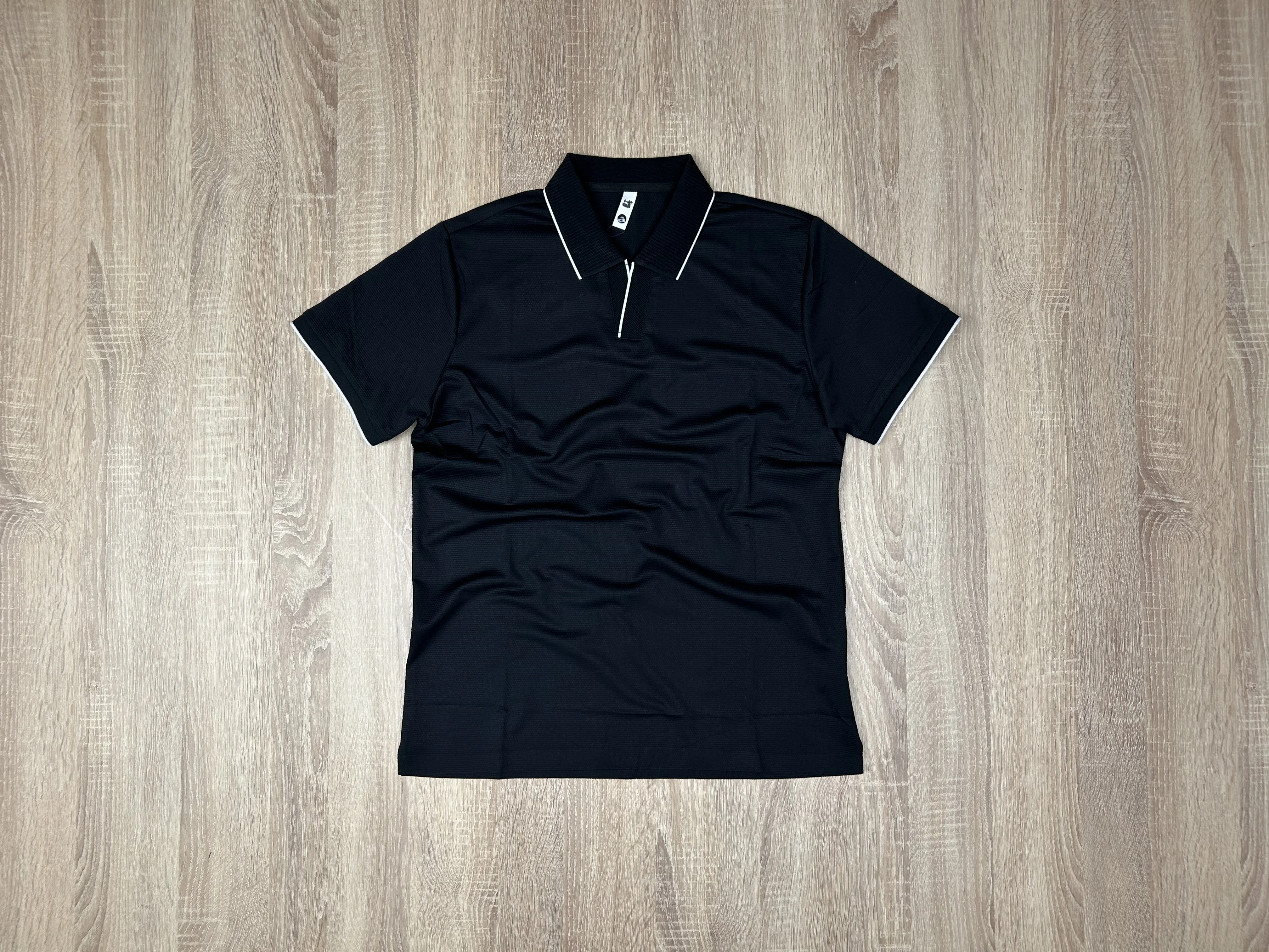 POLO WEIK26 NOIR