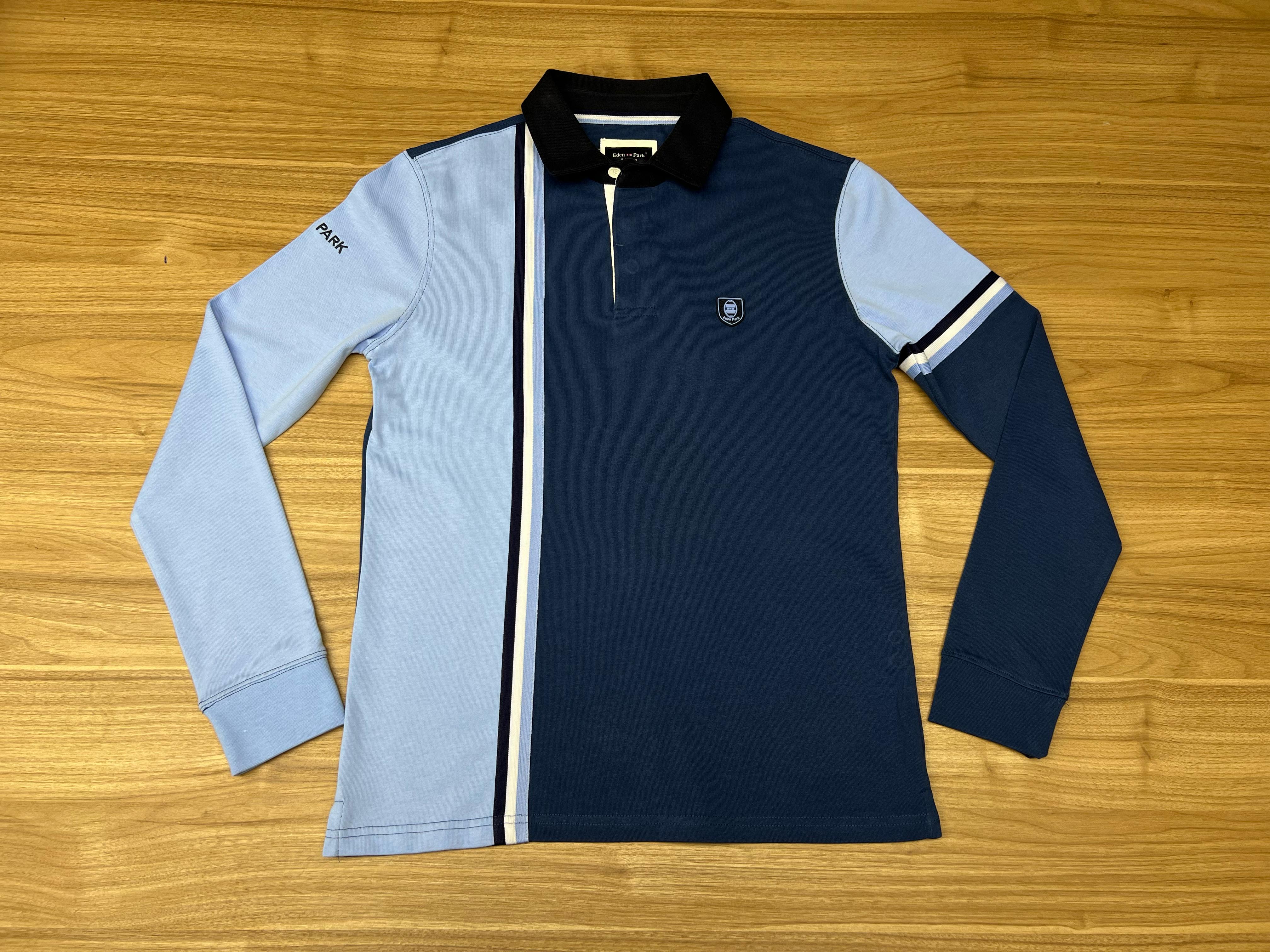POLO EDEN PARK NV 1017 BLEU