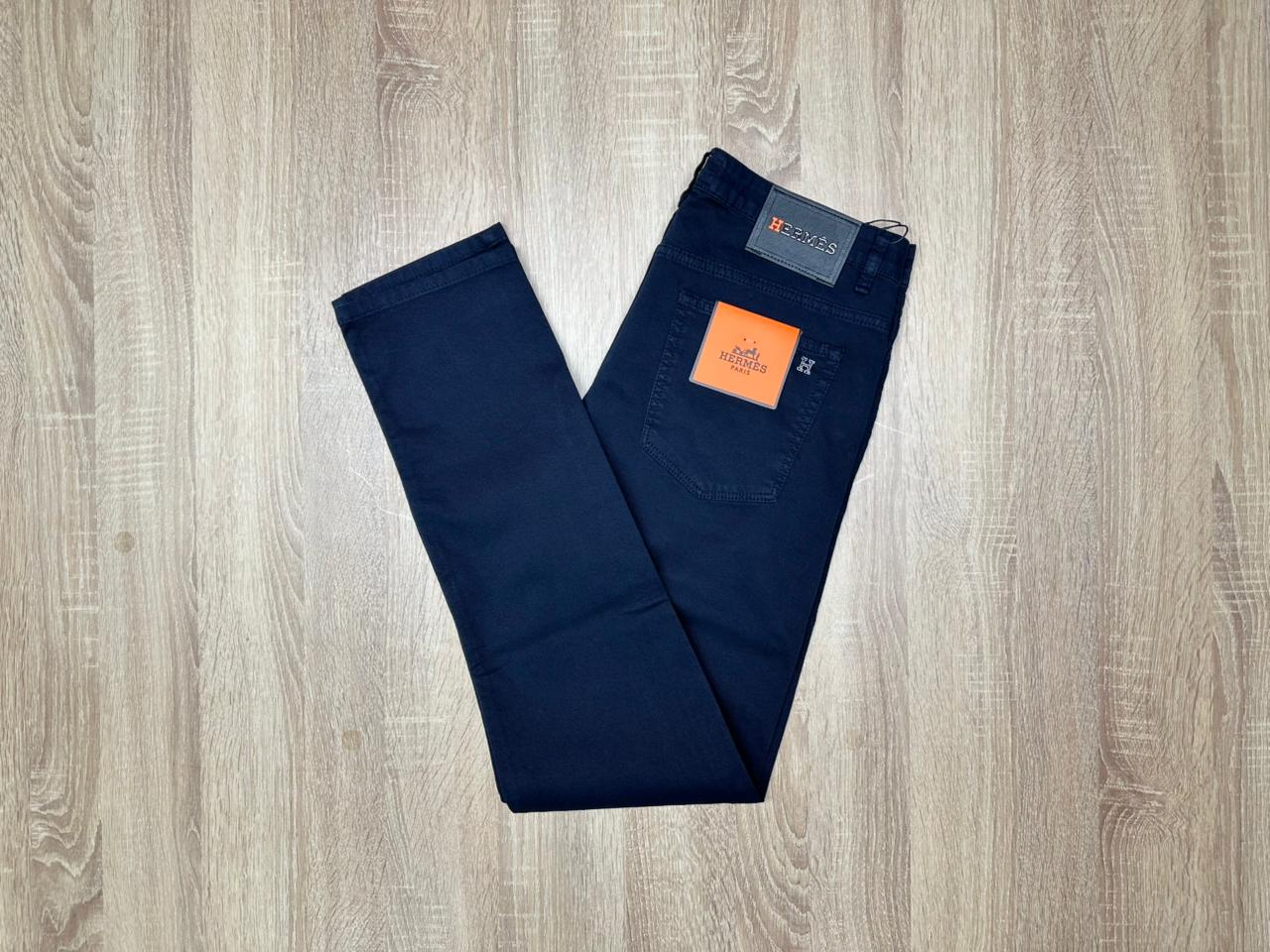 PANTALON LA TOILE HERMES