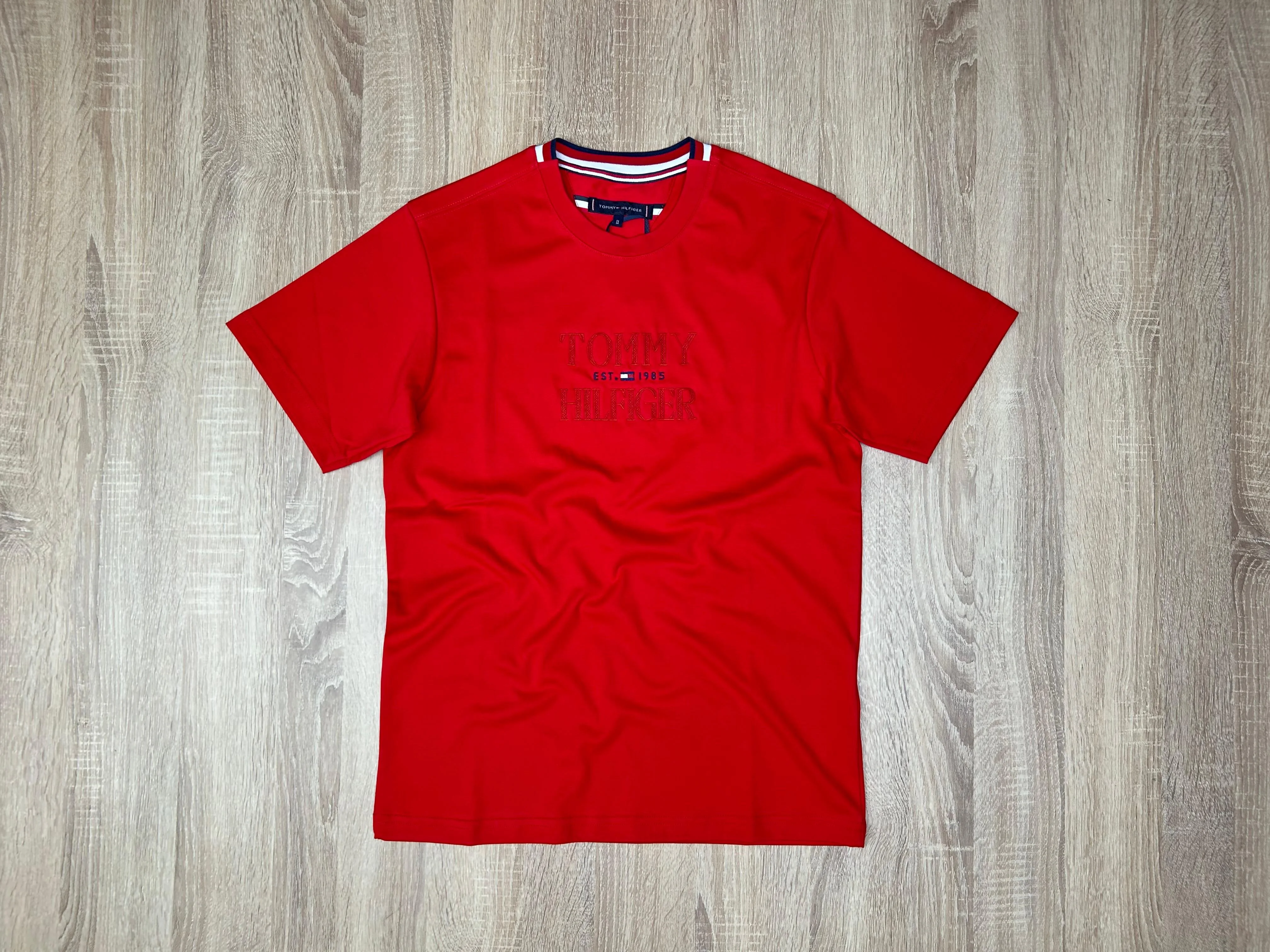 T-SHIRT TOMMY HILFIGER 1985