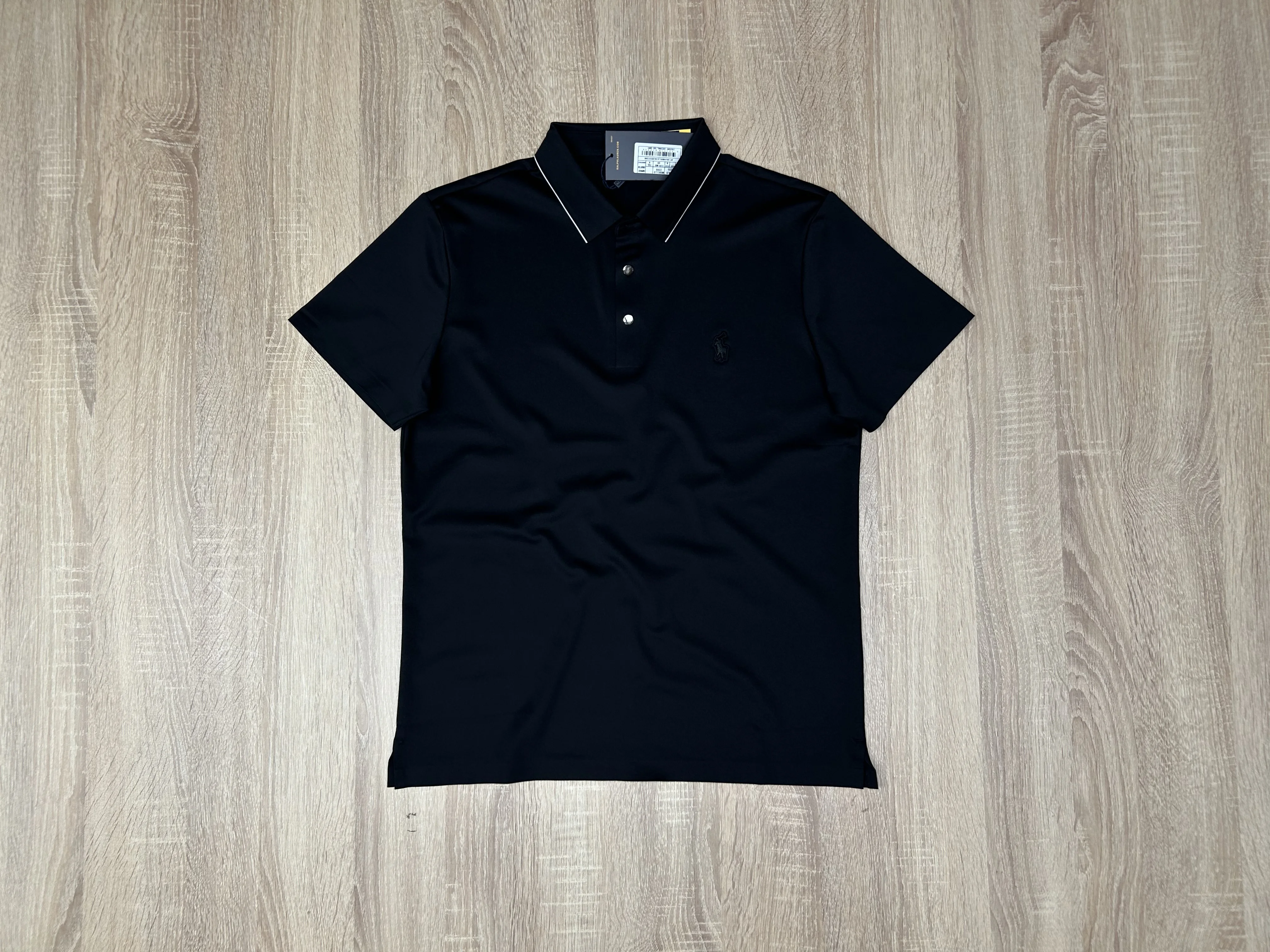 POLO RL26013 NOIR