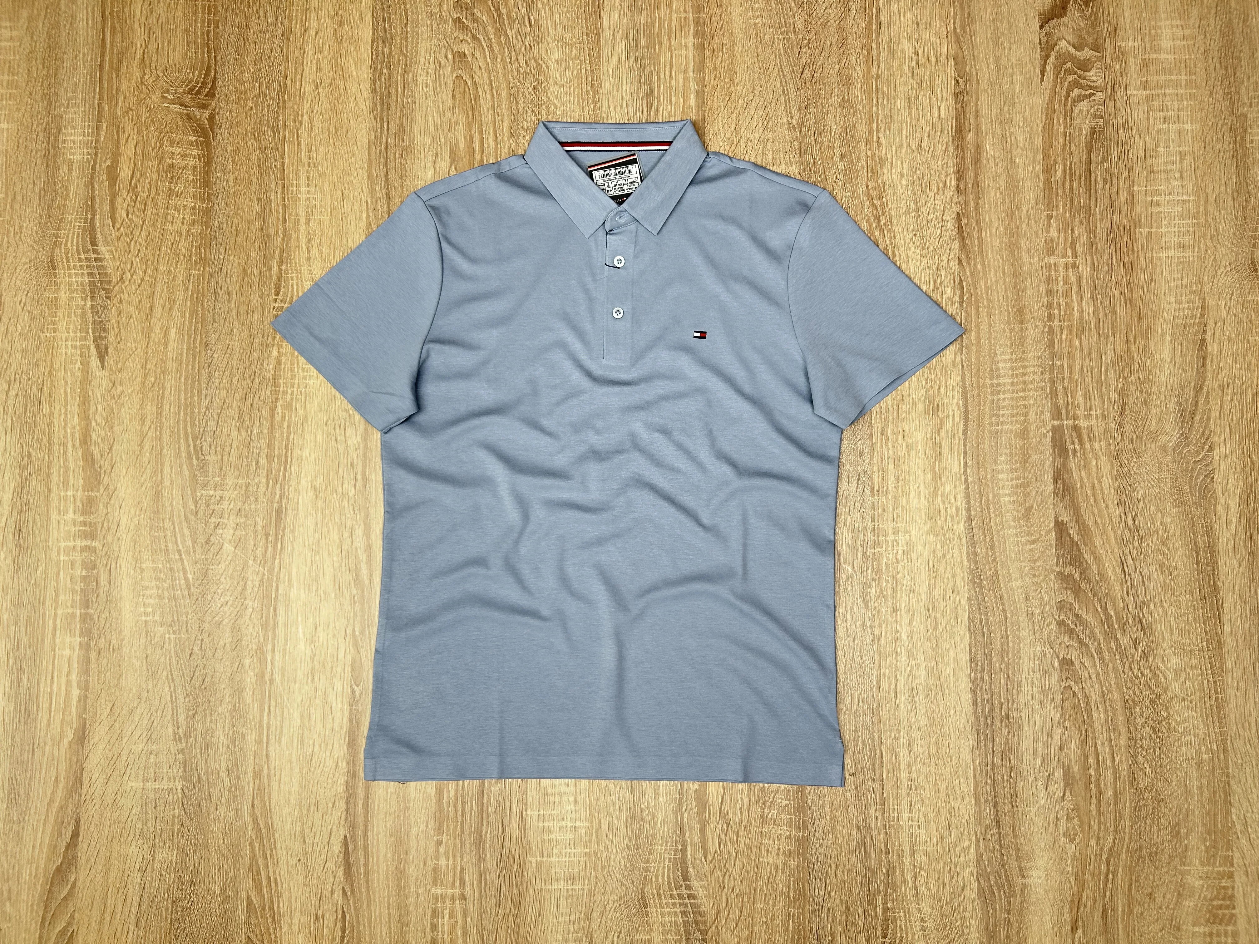 POLO TM26032 BLEU CIEL