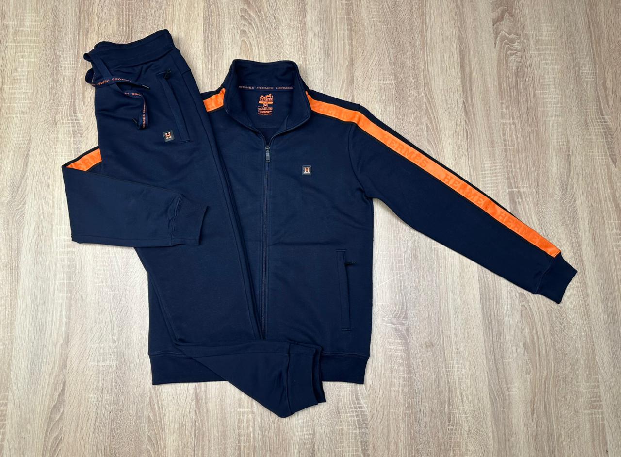 SURVETTE HERMES BLEU MARINE