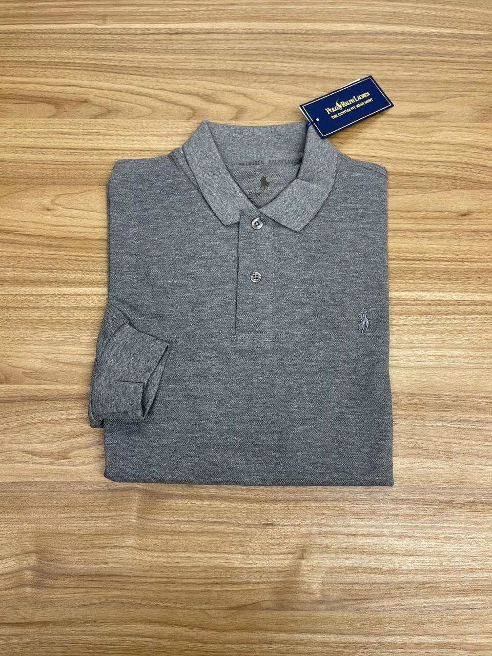 Polo Ralph Lauren Gris