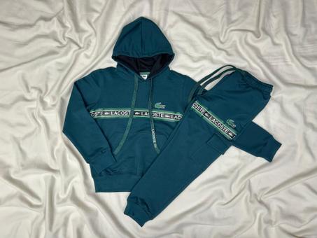 SURVETE ENFANT LACOSTE VERT