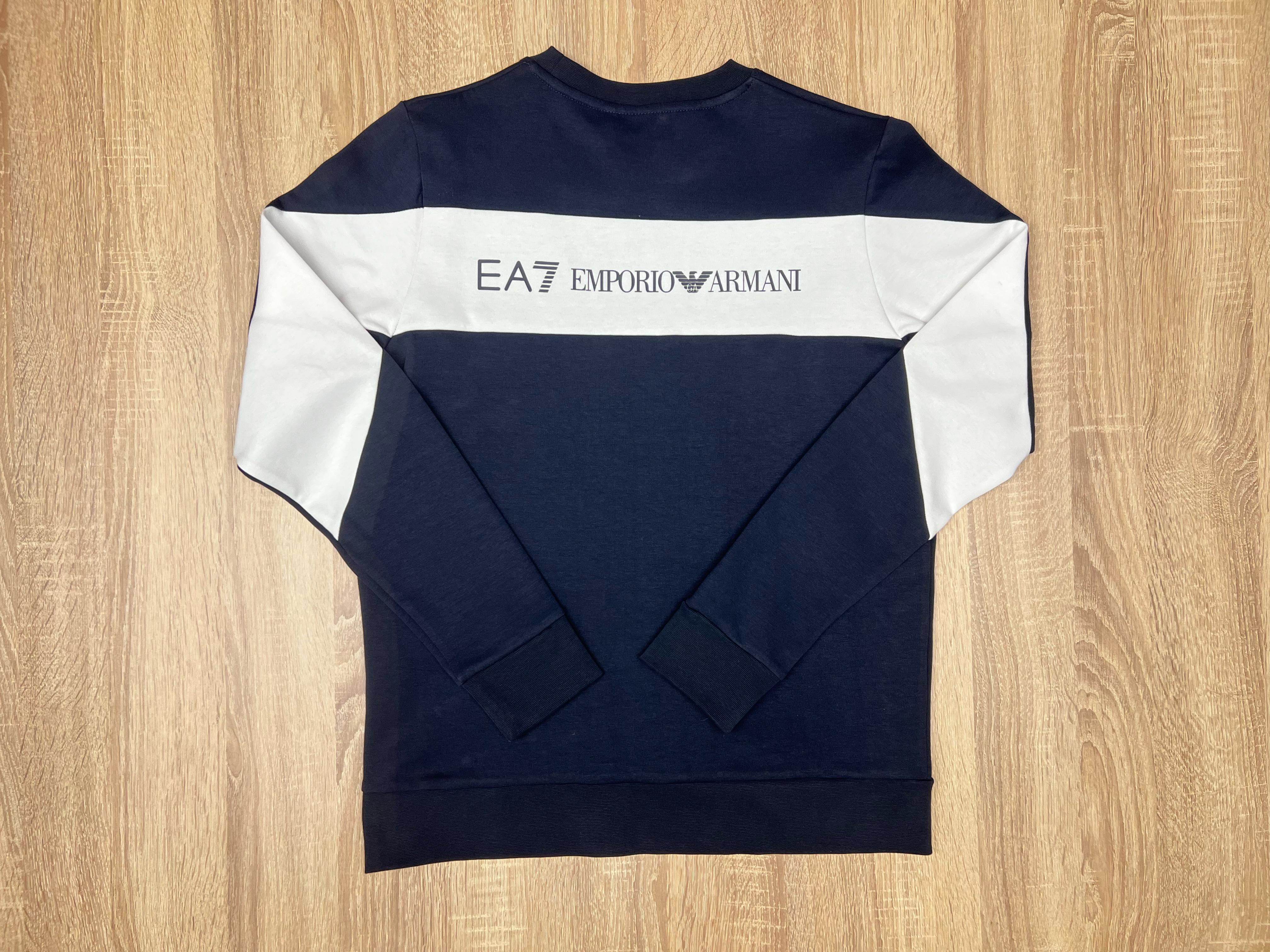 ENSEMBLE EMPORIO ARMANI BLEU MARINE