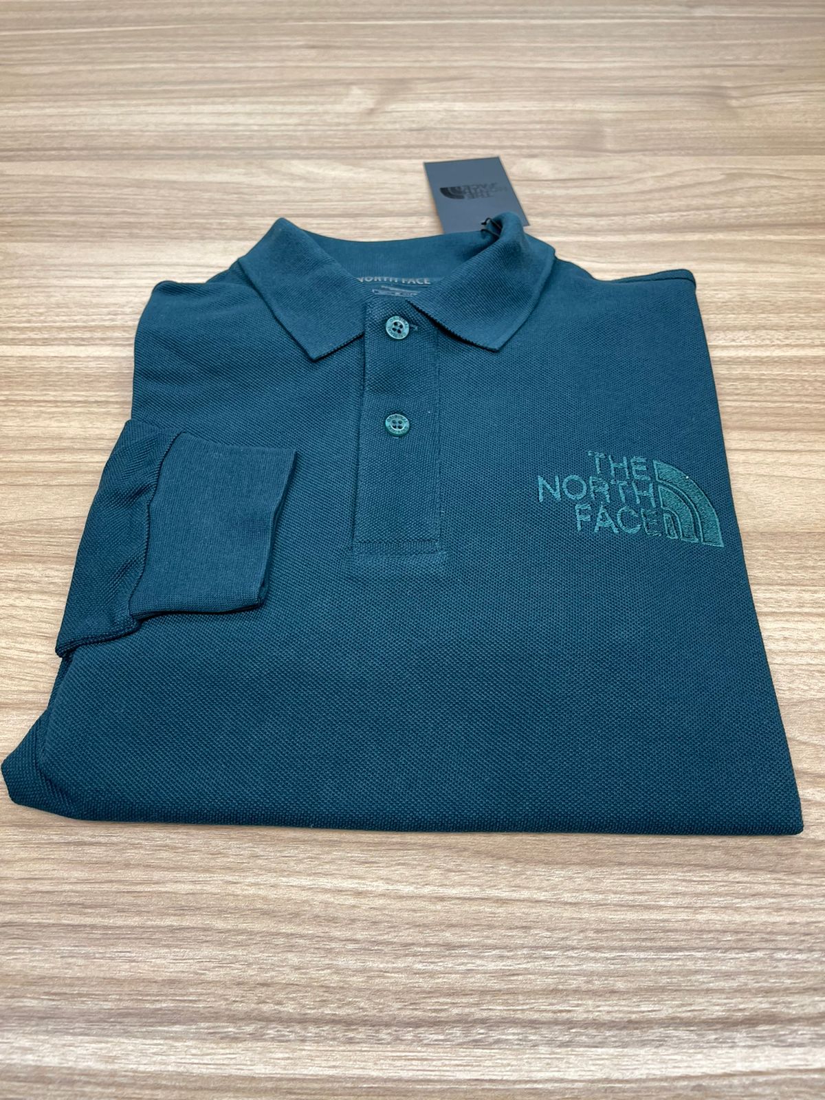Polo The North Face Vert