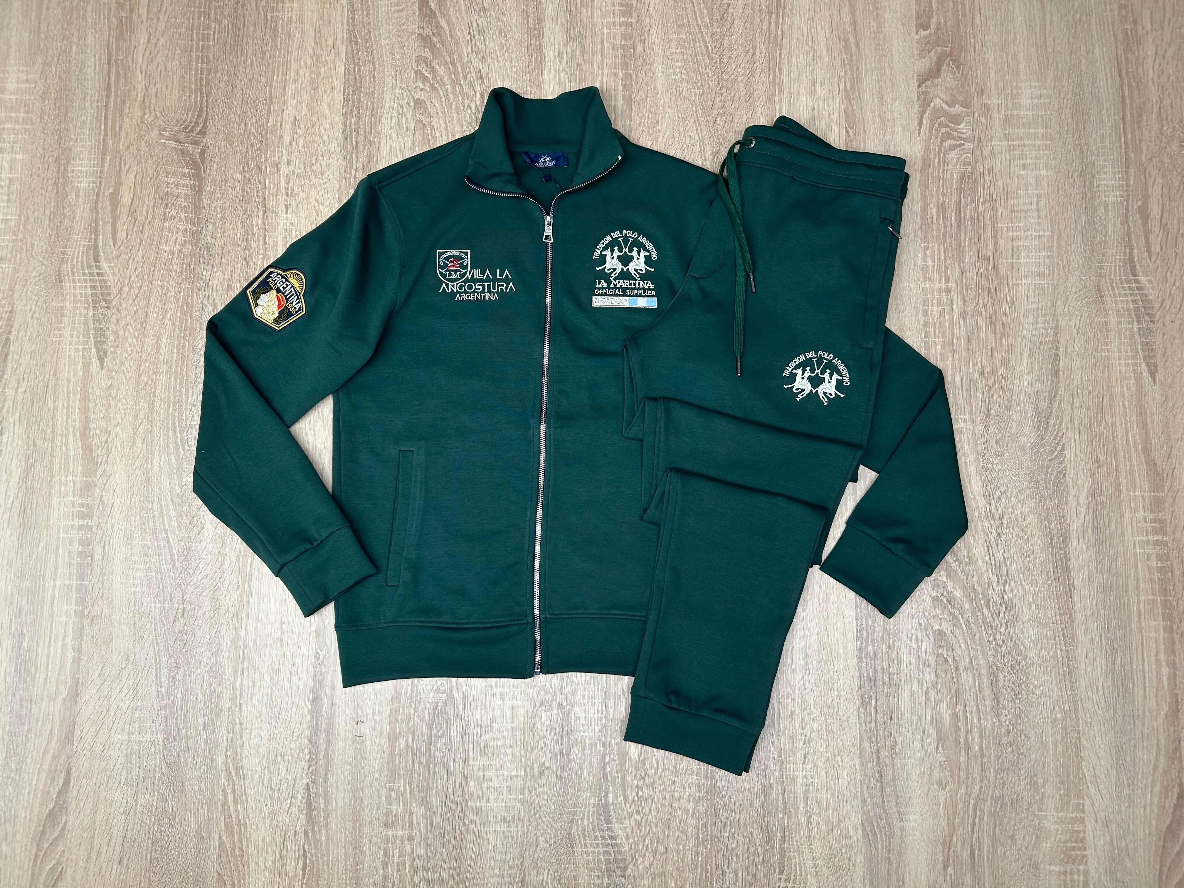 SURVETTE LA MARTINA OFFICIEL VERT