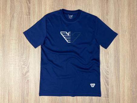 TSHIRT ARMANI A/J INDIEGO