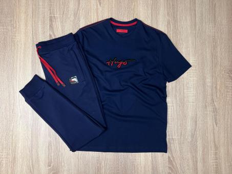 ENSEMBLE HUGO BLEU MARINE