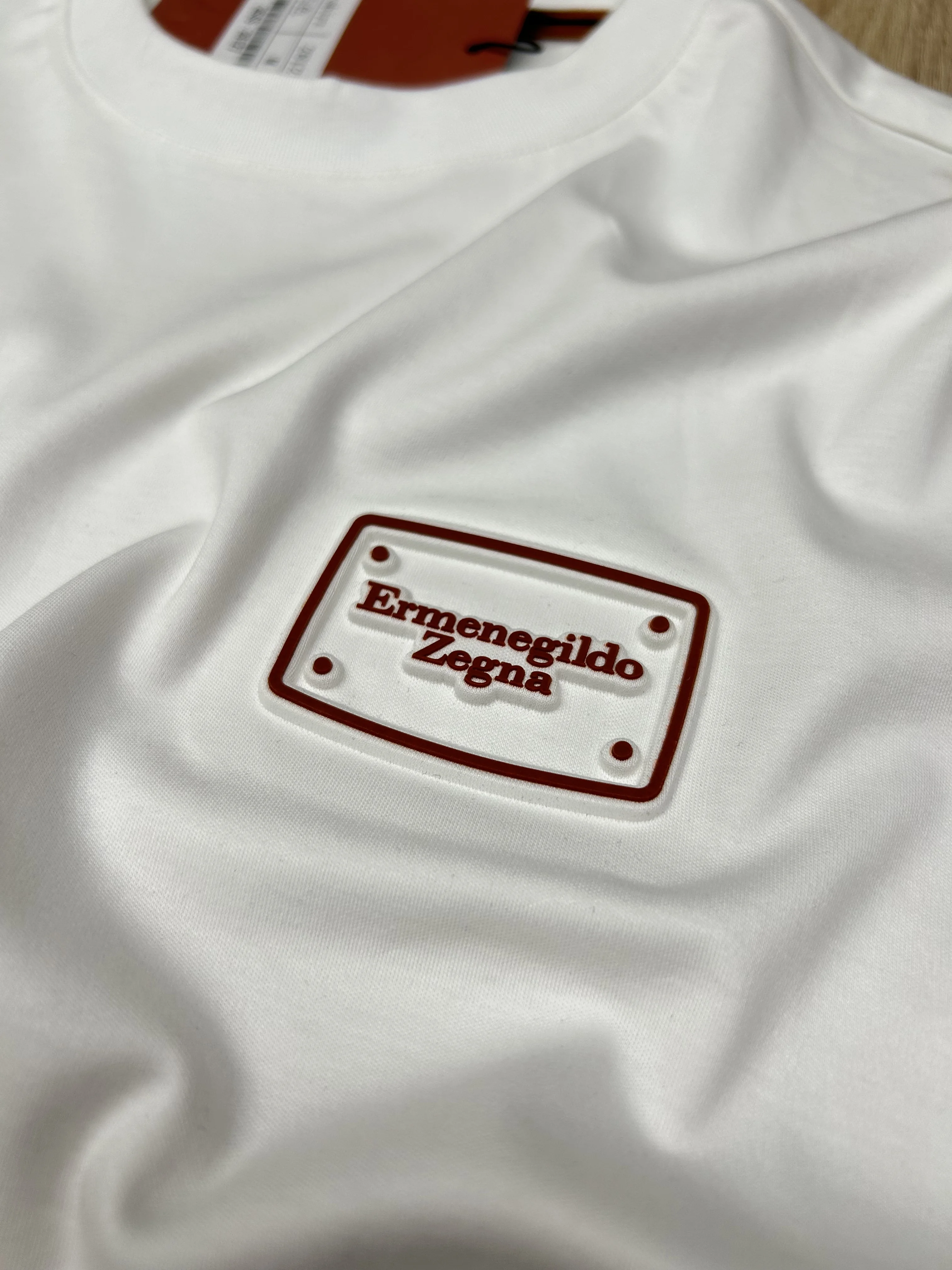 T-SHIRT ZE26007 BLANC