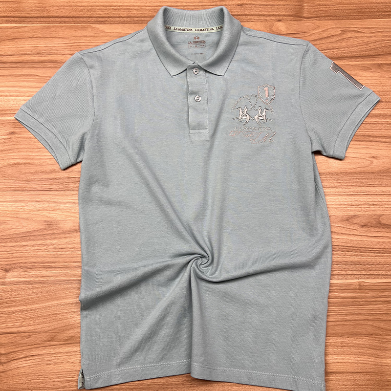 Polo la martina 1vert opaline