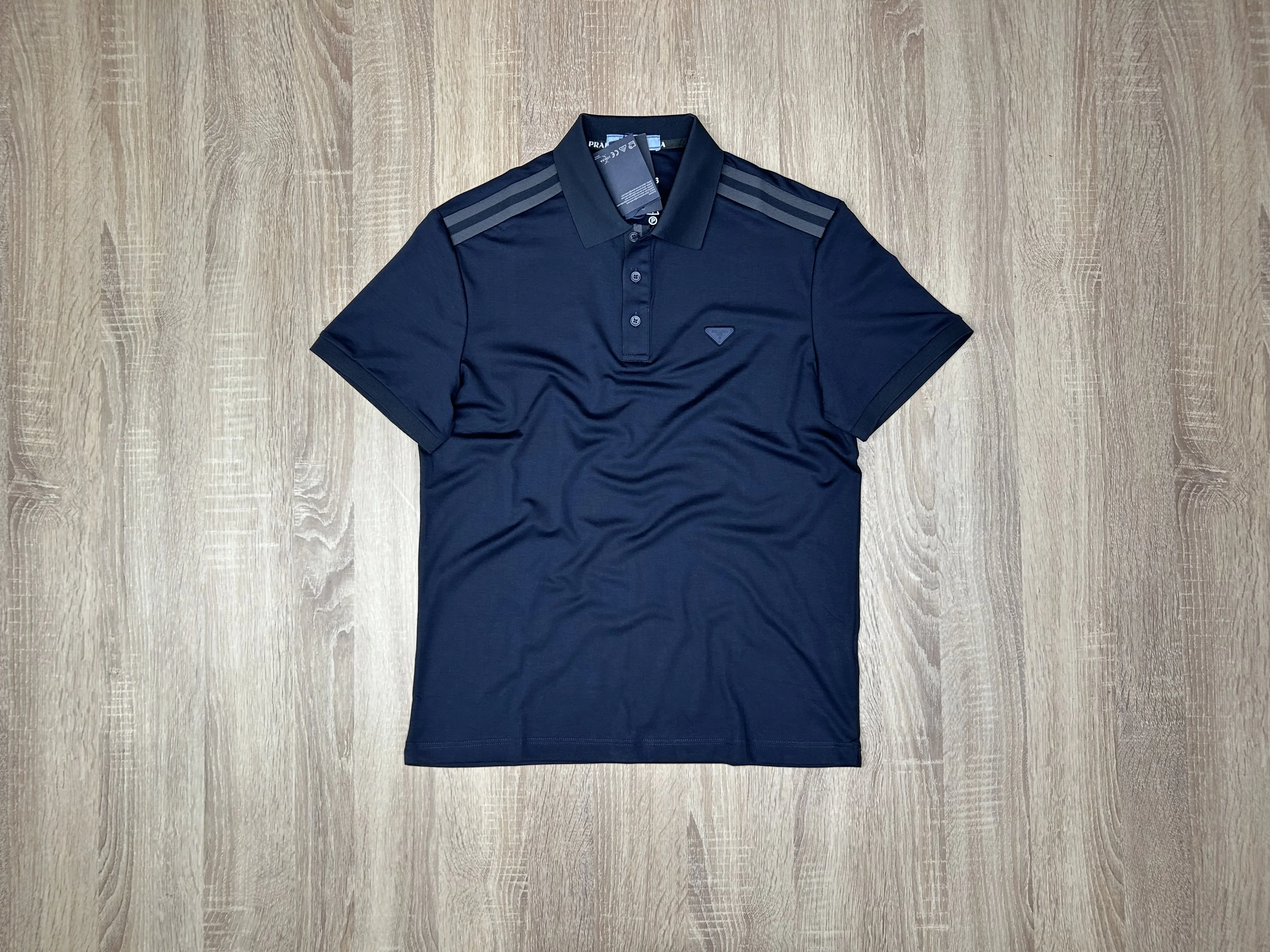 POLO PR26004 BLEU MARINE