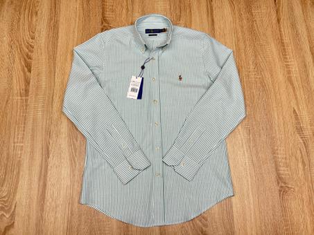 CHEMISE POLO RALPH LAUREN RAYEE VERT