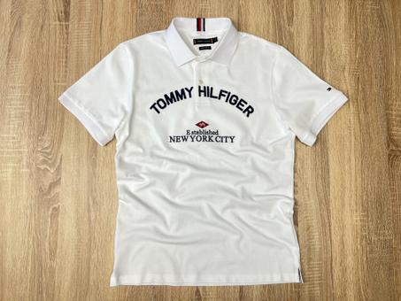 POLO TOMMY NEW YORK CITY BLANC