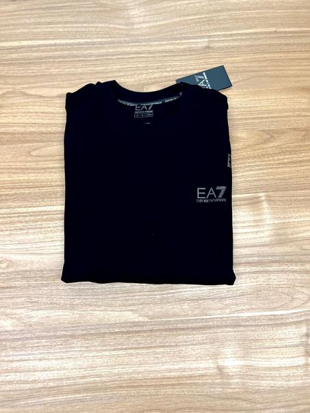 Sweat Armani EA7 Noir